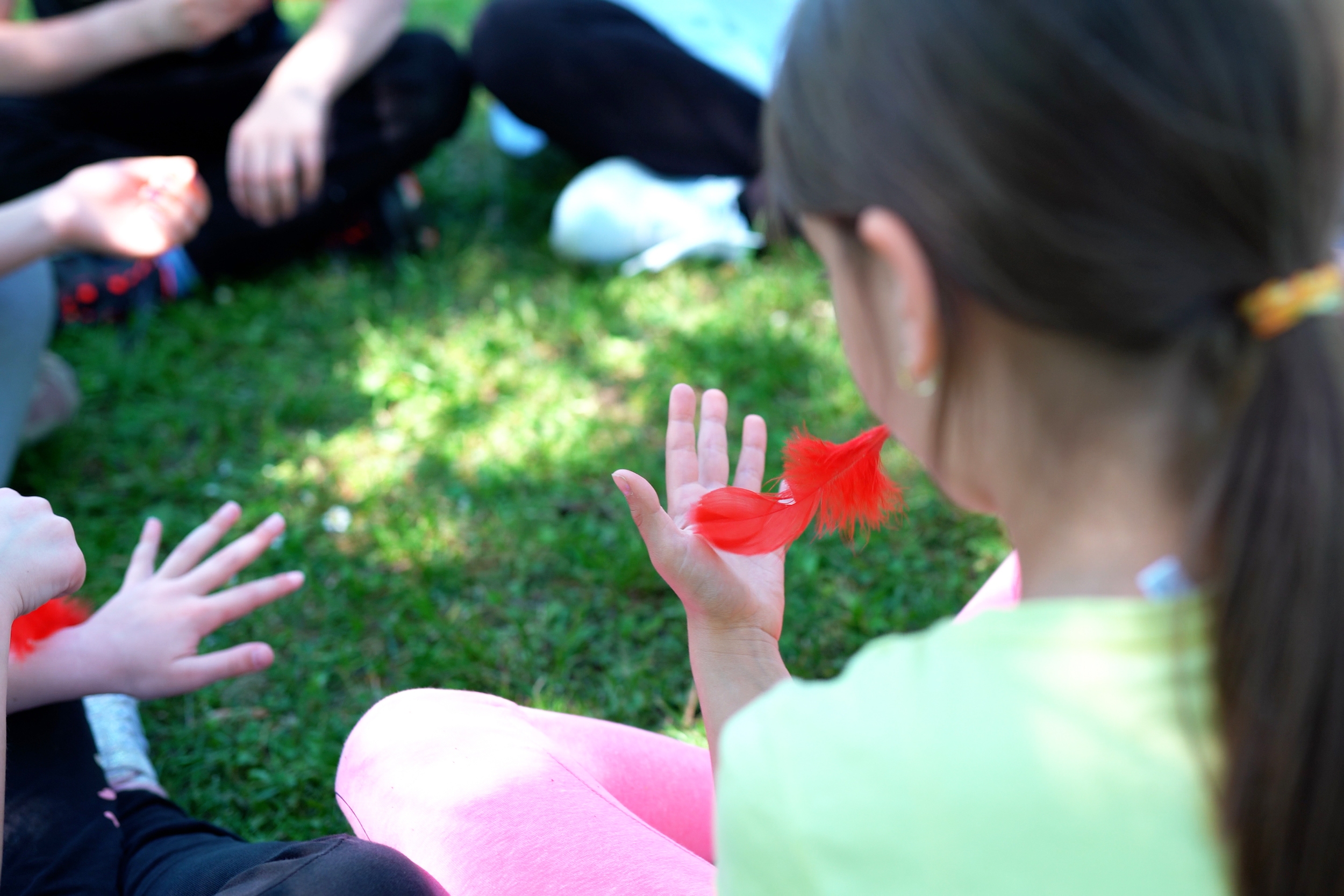 Mindfulness vježba za djecu