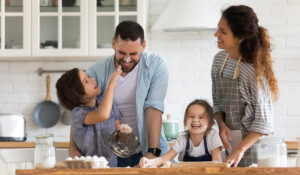 Kuhanje s klincima – hobi velikih i malih