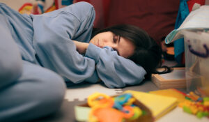 Roditeljski burnout – što kada dođe do točke: „Ne mogu više.“