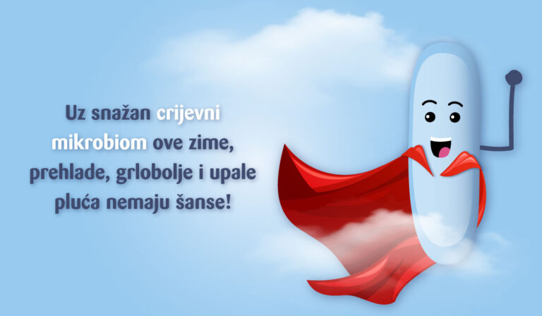 Načini podizanja crijevnog mikrobioma prije zimskog razdoblja